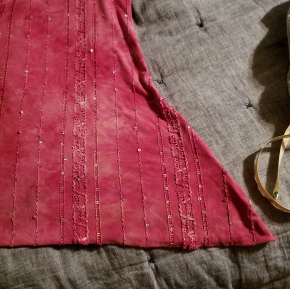 Pretty in Pink & Sequins! - Picture 3 of 8